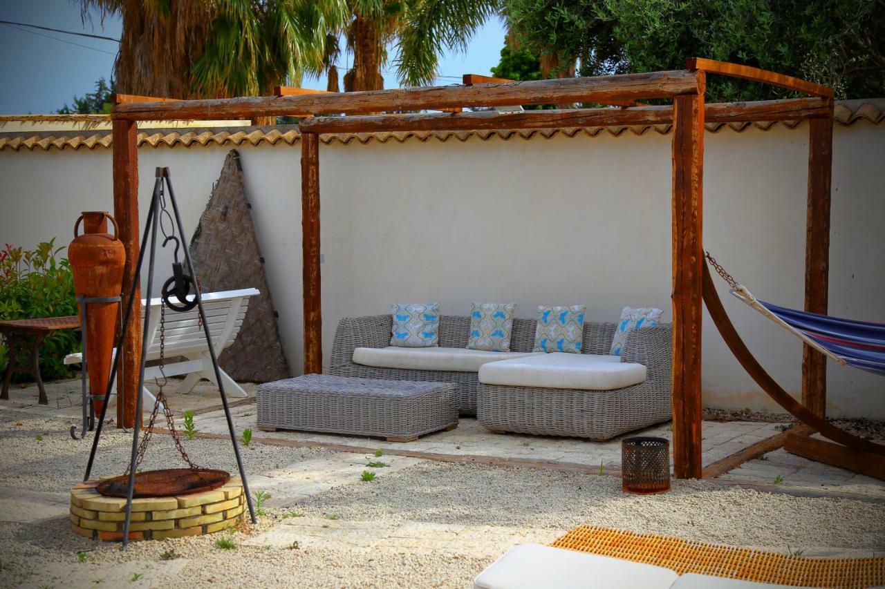 B&B Cloe'S Agrigento Exterior foto