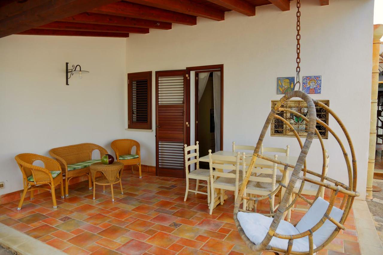 B&B Cloe'S Agrigento Exterior foto