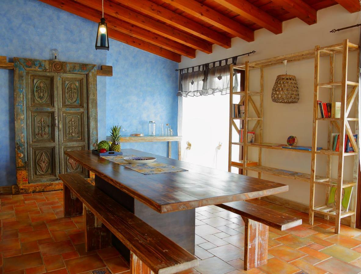 B&B Cloe'S Agrigento Exterior foto