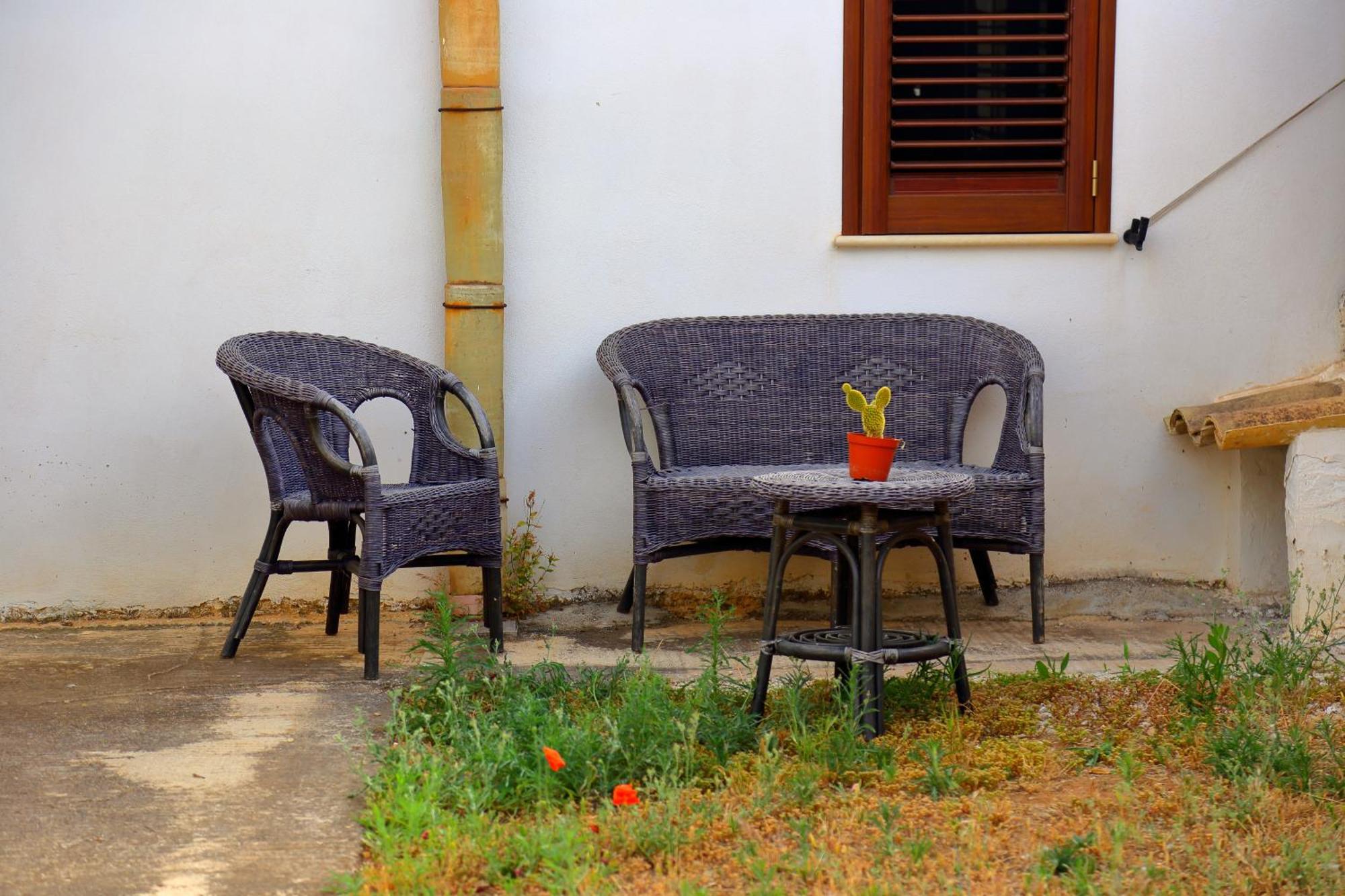 B&B Cloe'S Agrigento Exterior foto
