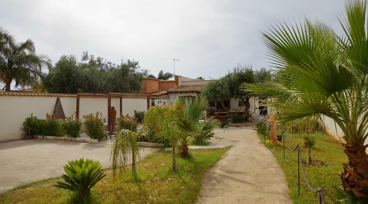 B&B Cloe'S Agrigento Exterior foto