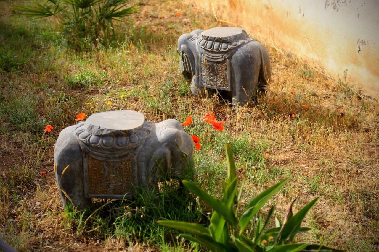 B&B Cloe'S Agrigento Exterior foto