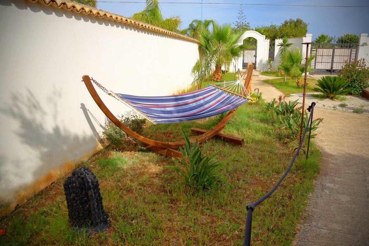 B&B Cloe'S Agrigento Exterior foto