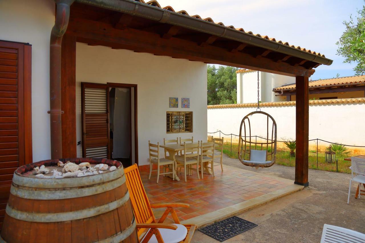 B&B Cloe'S Agrigento Exterior foto