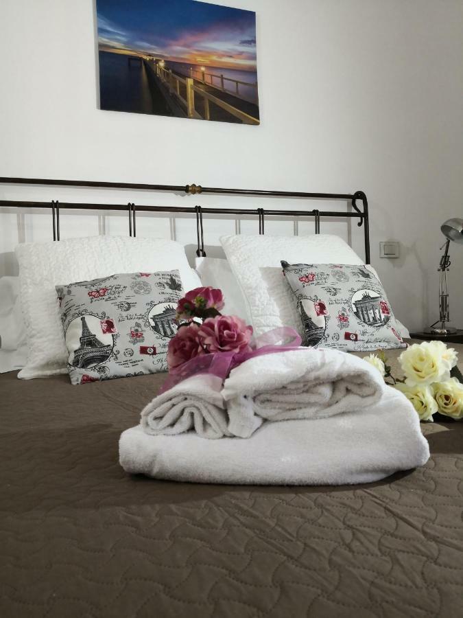 B&B Cloe'S Agrigento Exterior foto